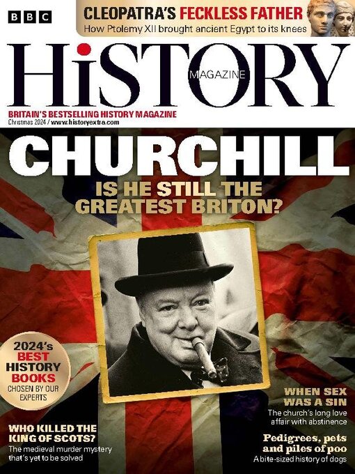 Title details for BBC History Magazine by Immediate Media Company London Limited - Available